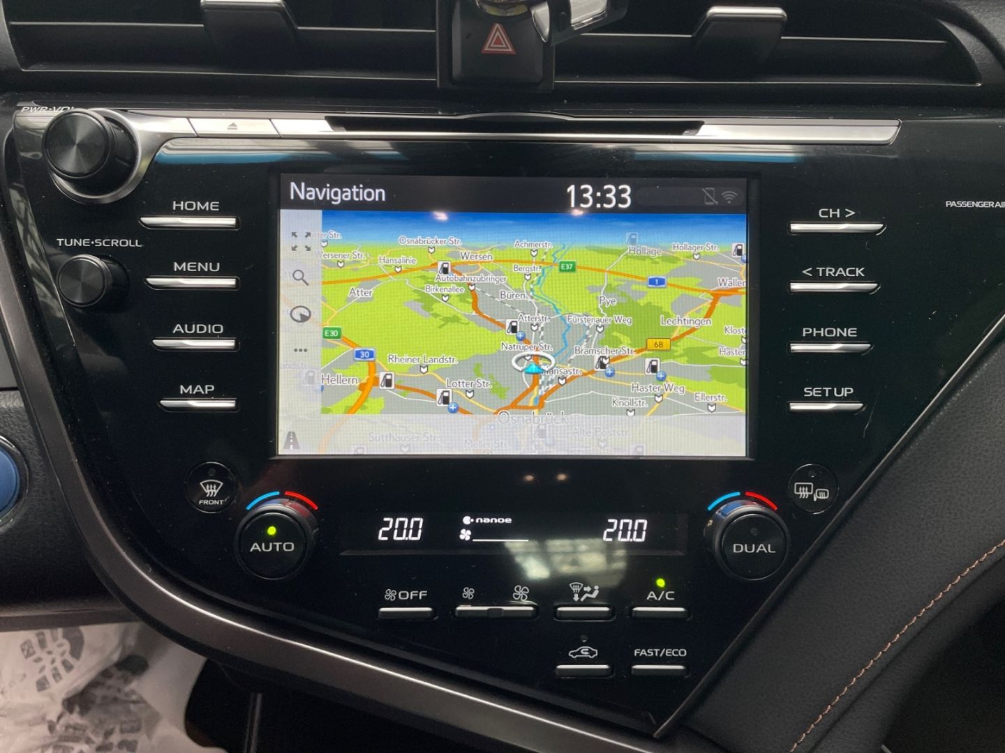 Toyota Camry Hybrid Executive *LED*CAM*Leder*el. Sitze*