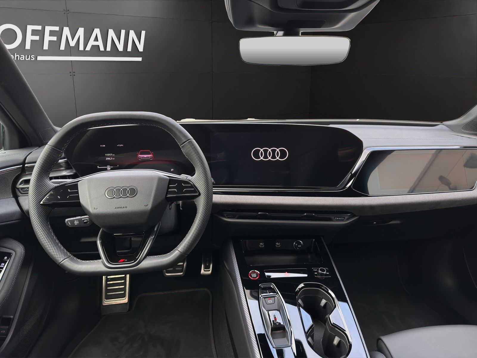 Audi A5 Avant TDI q. S line Matrix+Kamera+AHK+B&O