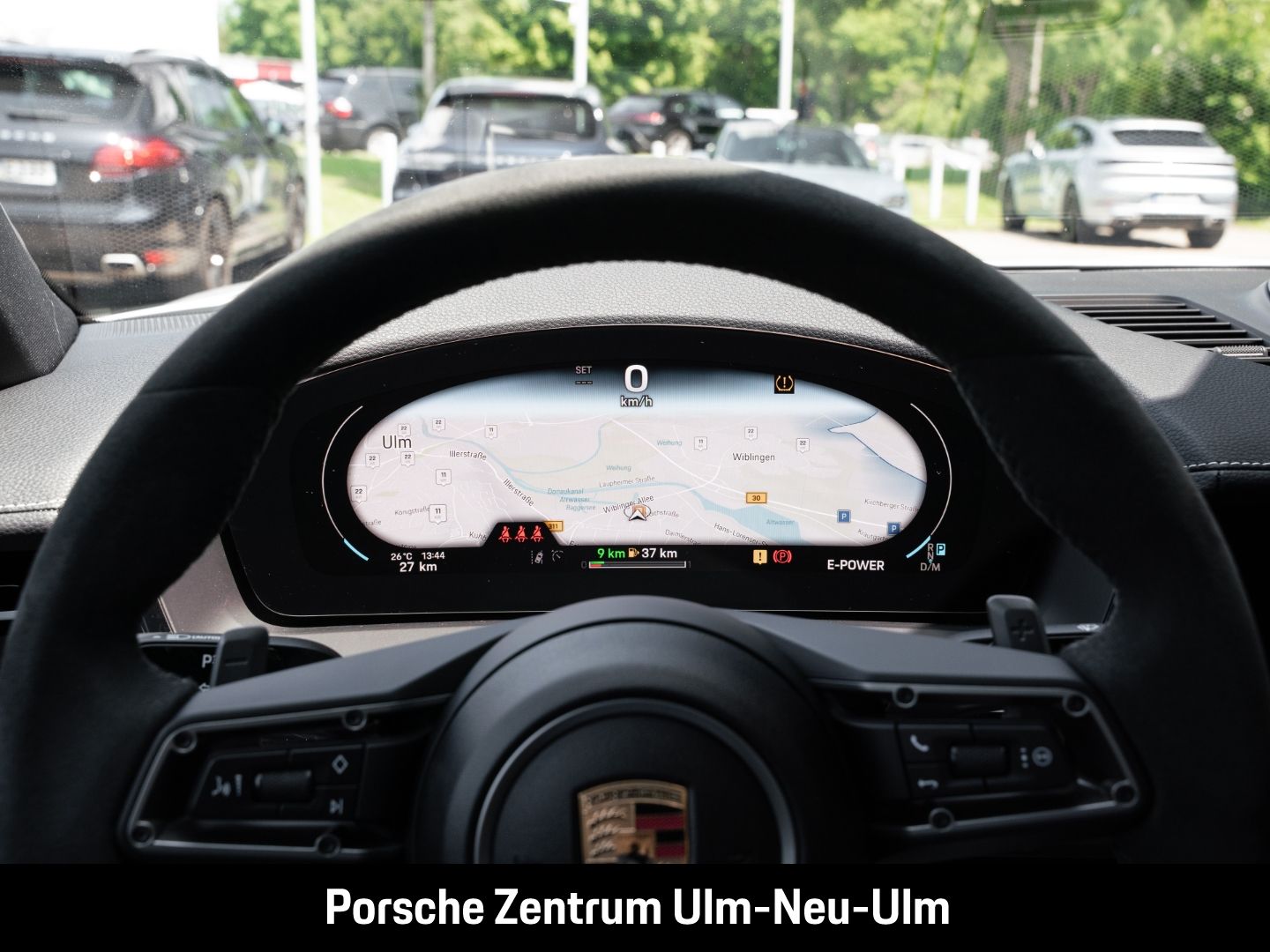 Porsche Panamera 4 E-Hybrid BOSE Sportabgasanlage LED