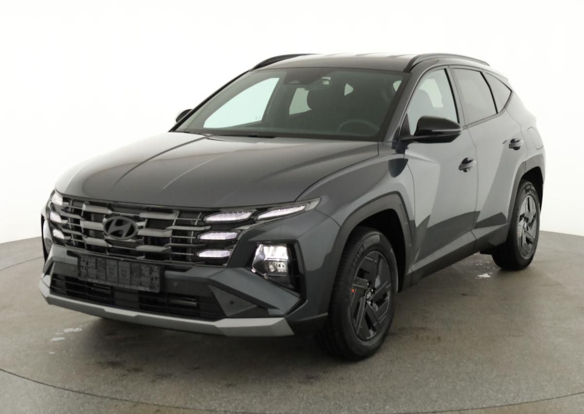 Hyundai Tucson 1.6 T-GDI PHEV, AHK, Navi, Kamera, Side,