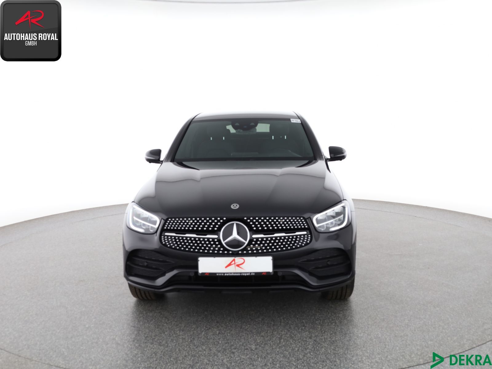 Mercedes-Benz GLC 400 d Coupe 3x AMG - Samsaru's Car Outlet