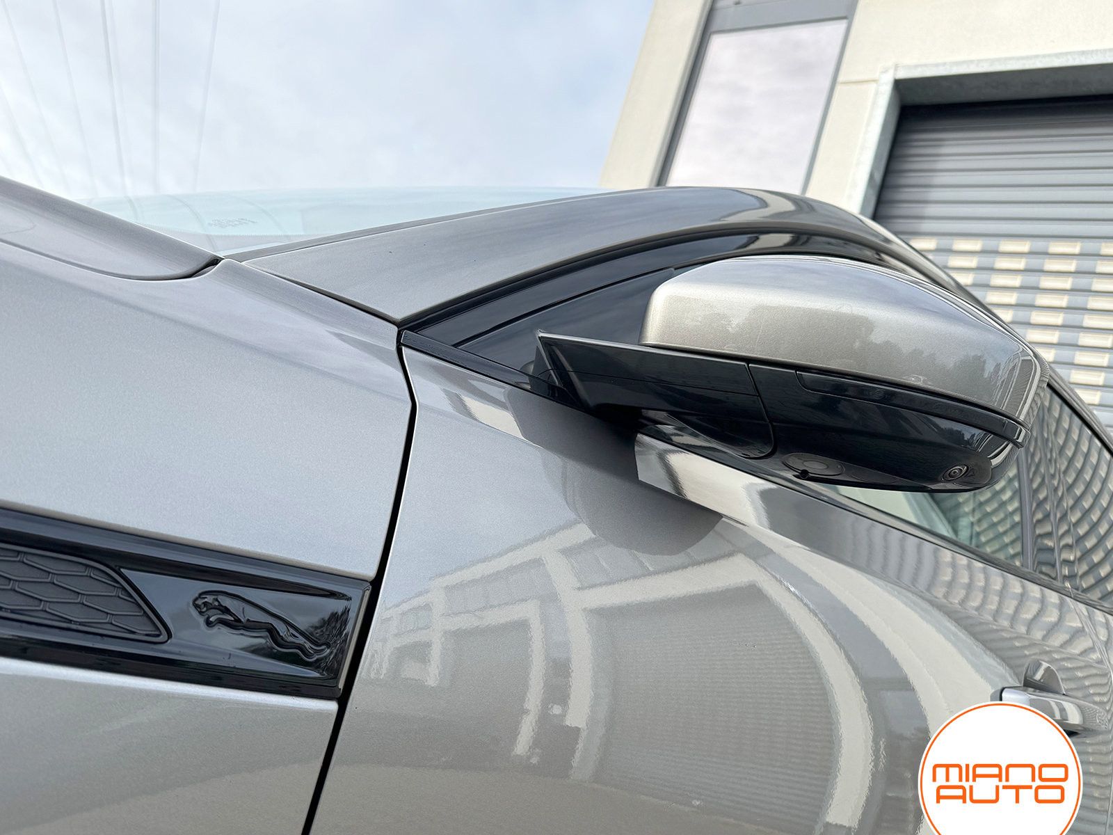 Jaguar E-PACE R-Dynamic S AWD *Mod. 2022|Pano|BlackPack