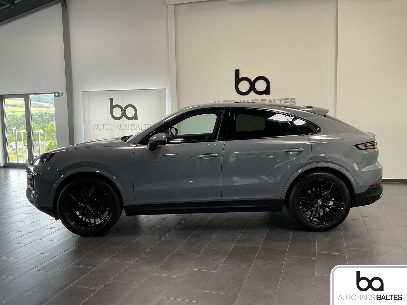 Porsche Cayenne Coupe Luft/Matrix/Inno/2+1/Head-up/Bose/