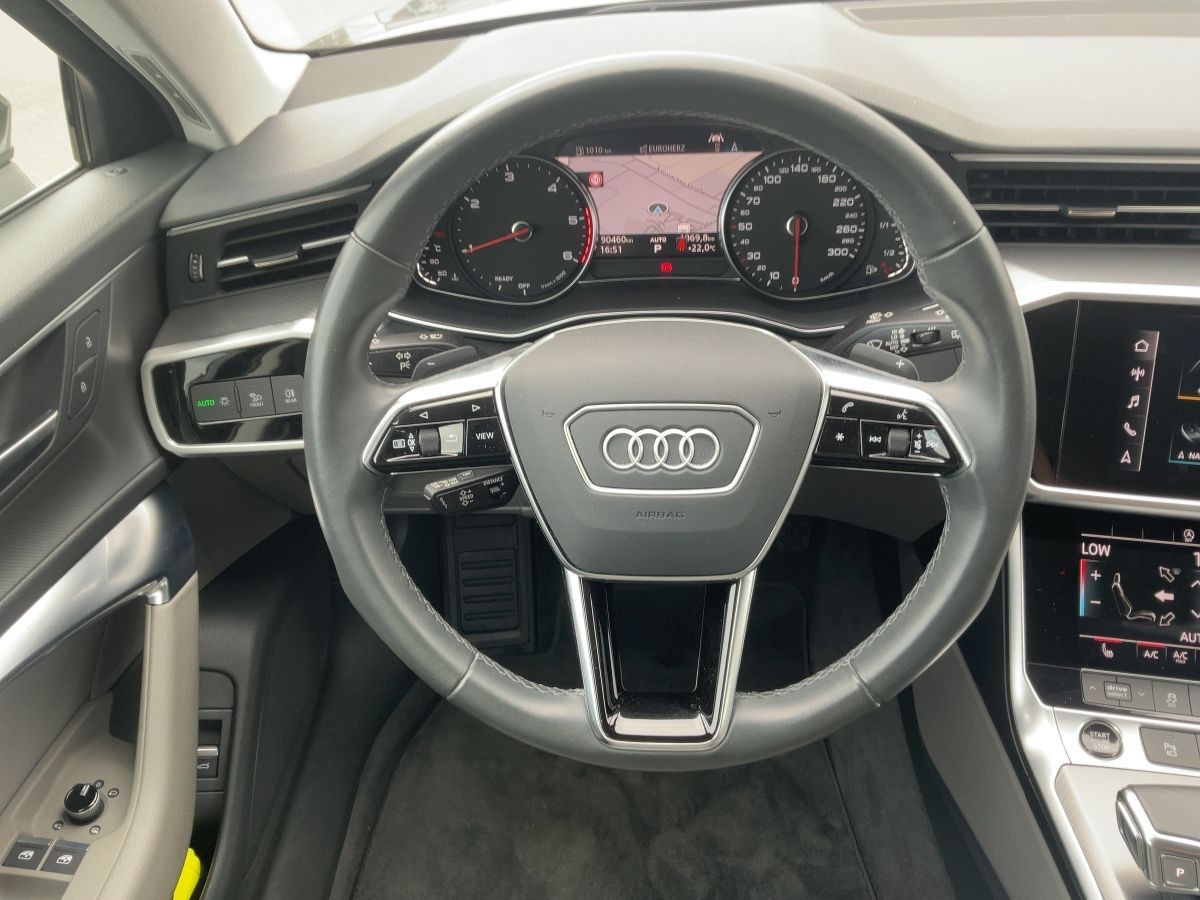 Audi A6 Avant 40 TDI S-TR SPORT - Samsaru's Car Outlet