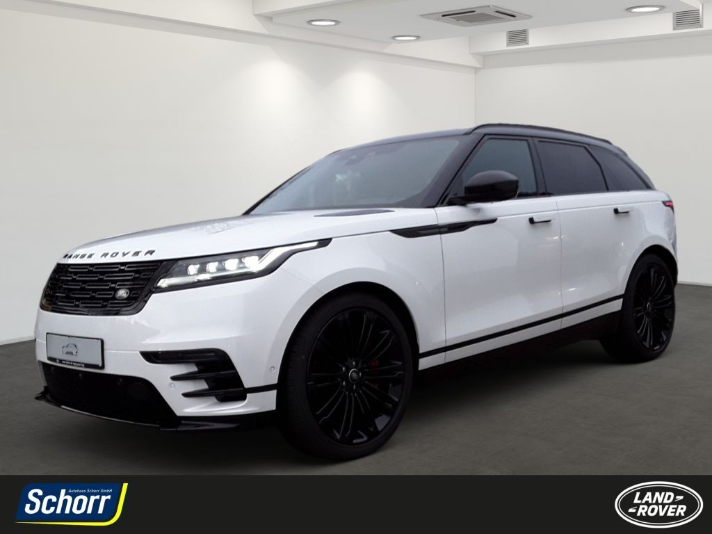 Range Rover Velar D300 Autobiography - Samsaru's Car Outlet