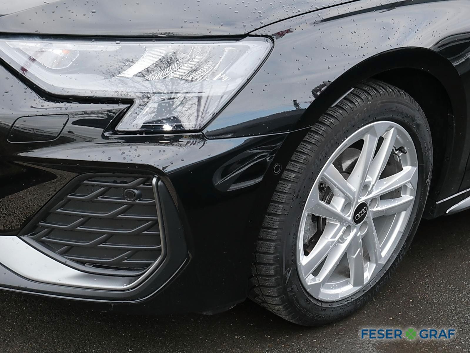 Audi A3 Lim. 35 TFSI S line - Samsaru's Car Outlet