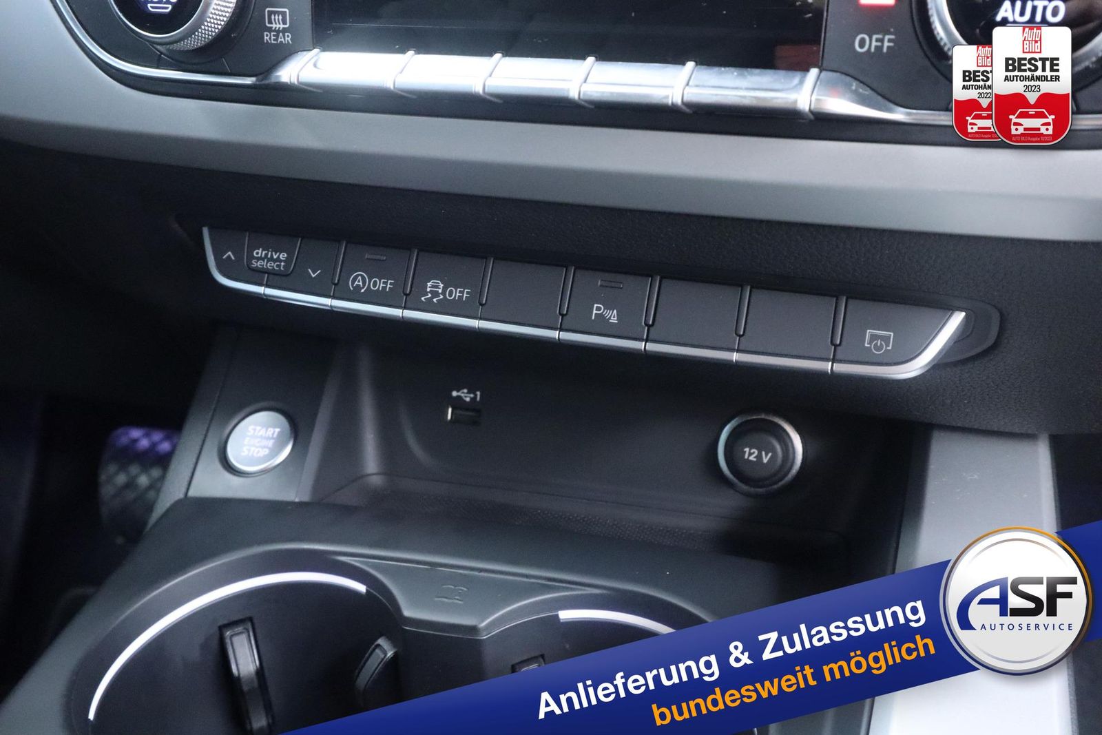 Audi A4 Avant S line MHEV - Samsaru's Car Outlet