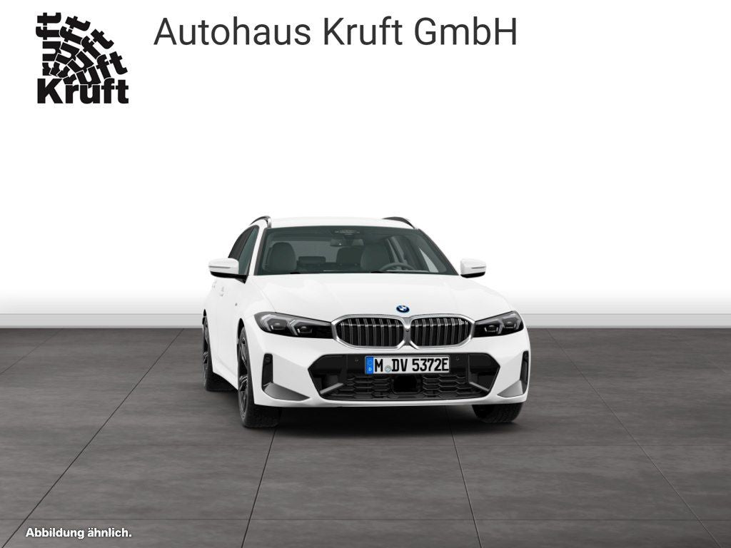 BMW 330e Touring M SPORT+HUD+AHK+KAMERA