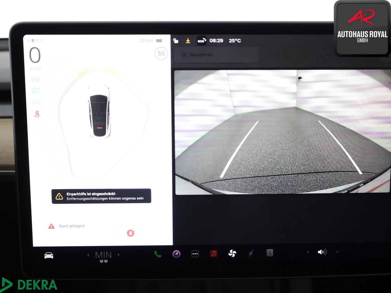 Tesla Model Y Long Range Dual AWD PANO,KEYLESS,360GRAD