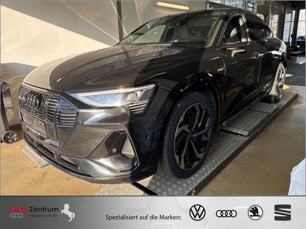Audi e-tron Sportback 55 S line AZN-Haus-FÖRDERUNG*