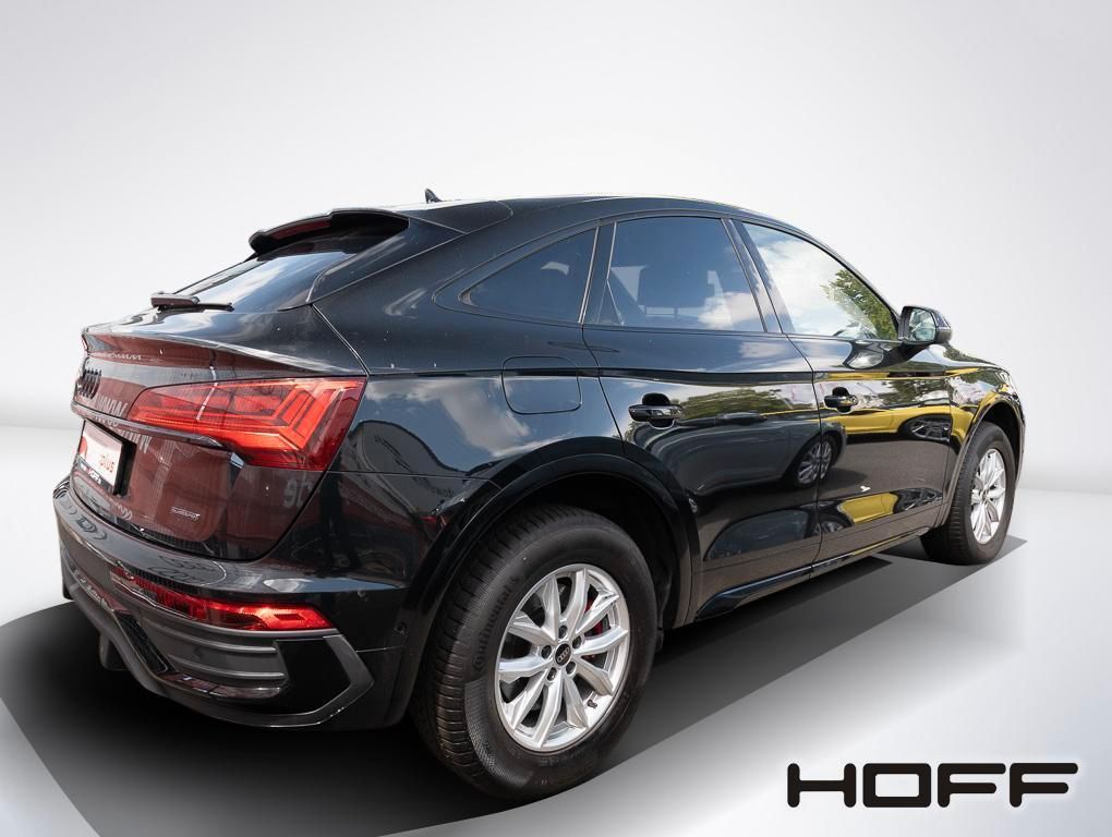 Audi Q5 Sportback 45 TFSI quattro S line - Samsaru's Car Outlet