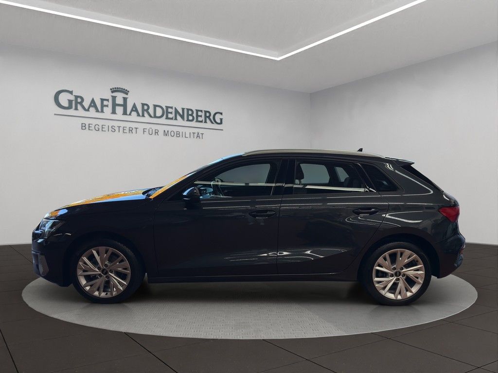 Audi A3 Sportback Advanced 35TDI S-Tr. Rückfahrkamera