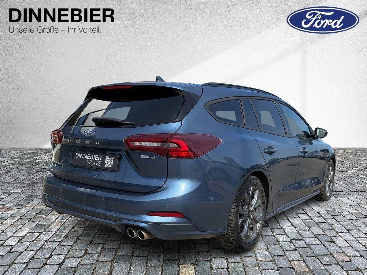 Ford Focus ST-Line LED+AHK+Navi+Kamera+Winterpaket