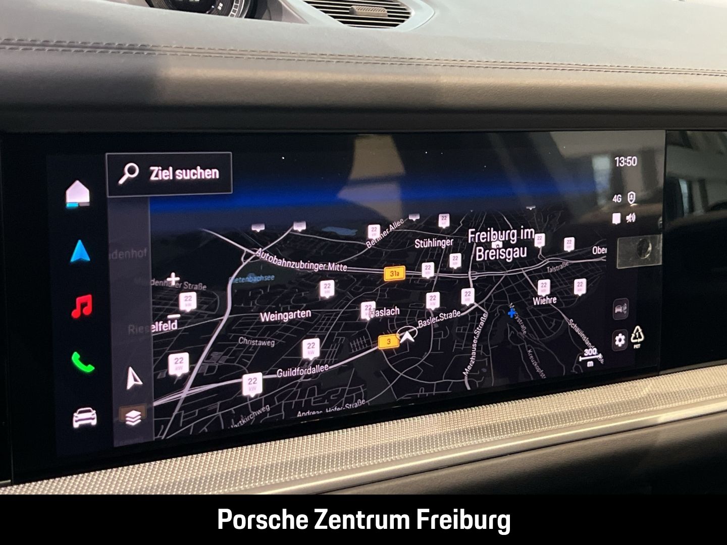 Porsche Cayenne E-Hybrid BOSE Panoramadach InnoDrive