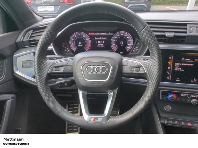 Audi Q3 Sportback 45 TFSI quattro line - Samsaru's Car Outlet