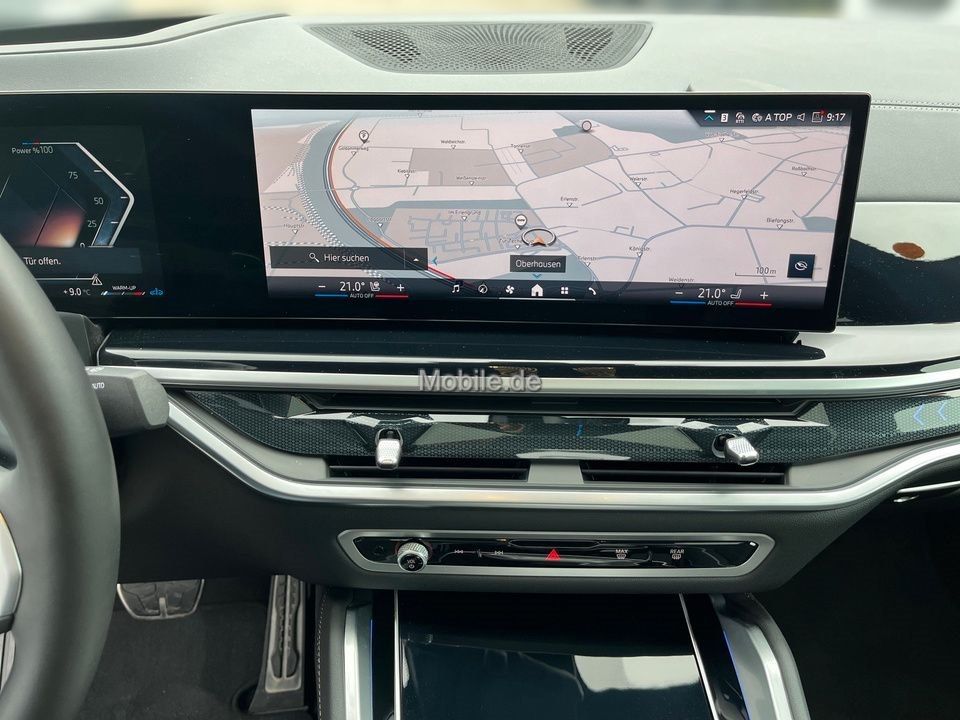 BMW X6 xDrive30d M Sport 2-Achs-Luftfd AHK Sthzg H/K