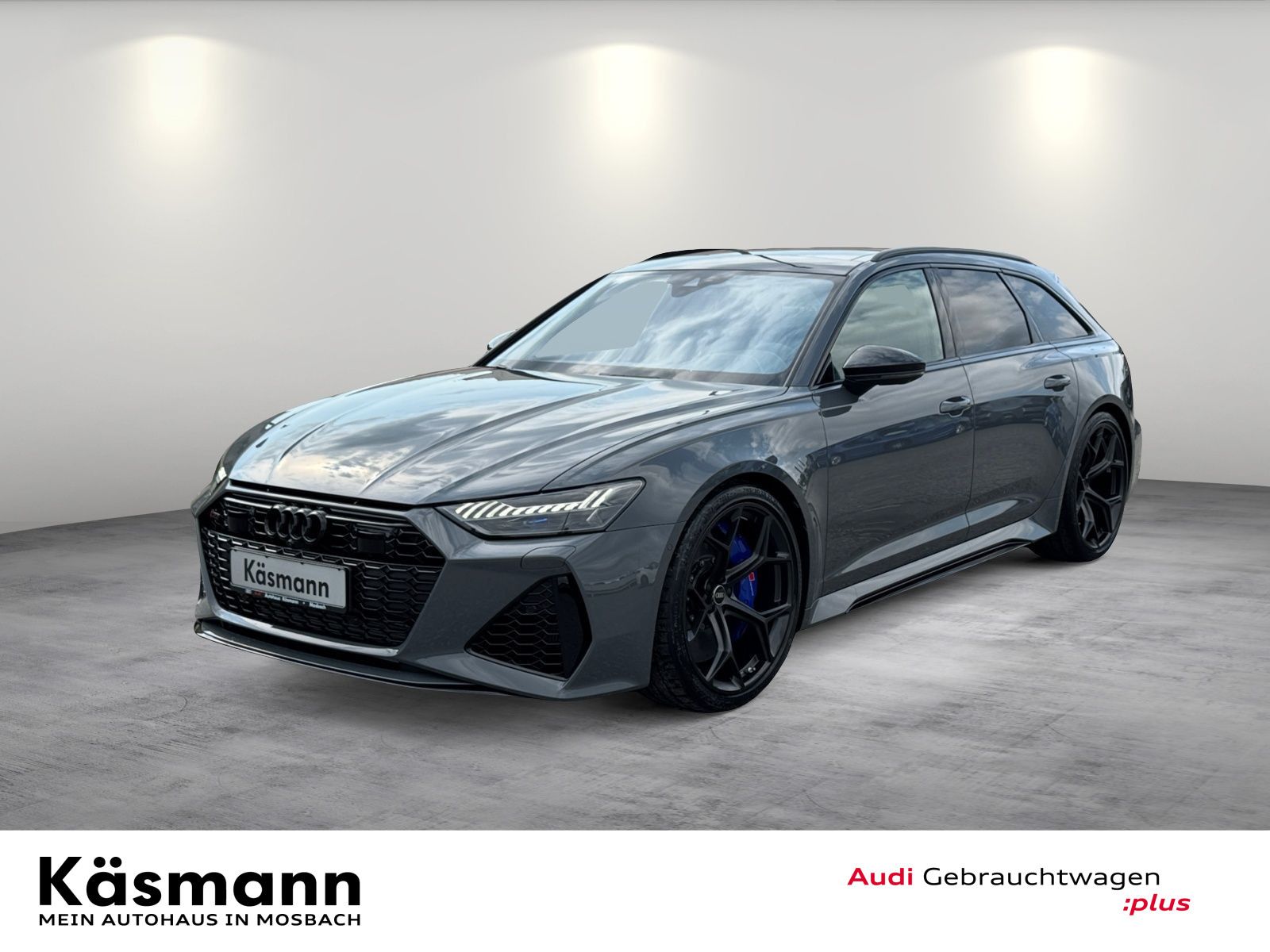 Audi RS6 Avant performance quattro KERAMIK VMax 305 R