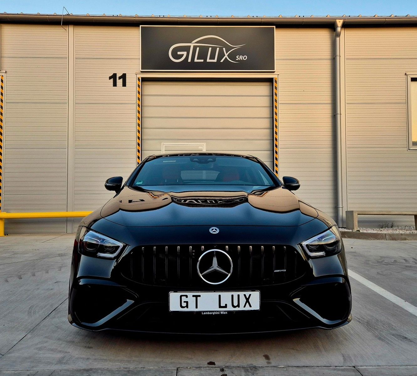 Mercedes-Benz AMG GT 63 S E Performance - Samsaru's Car Outlet