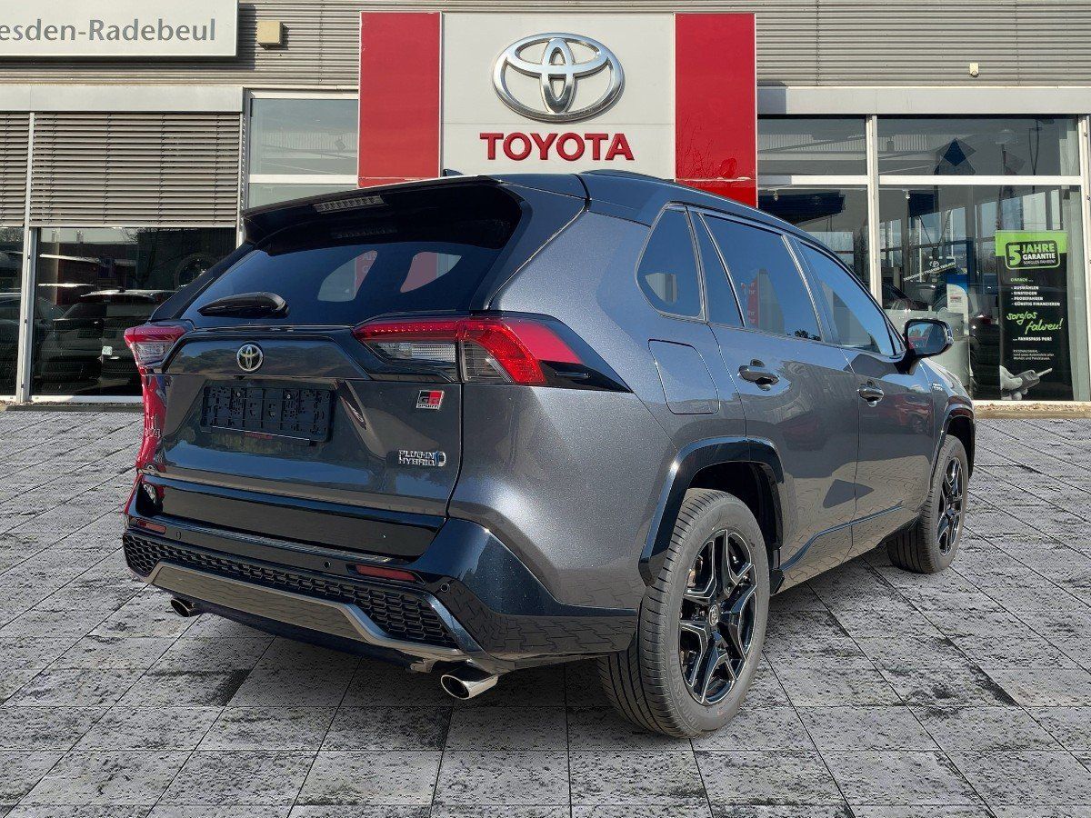 Toyota RAV4 2.5 PlugIn 4x4 GR Sport HUD*JBL*4xSHZ*Navi
