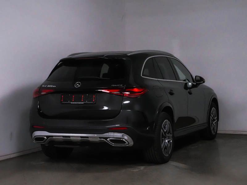 Mercedes-Benz GLC 300 de 4M AMG-Sport - Samsaru's Car Outlet