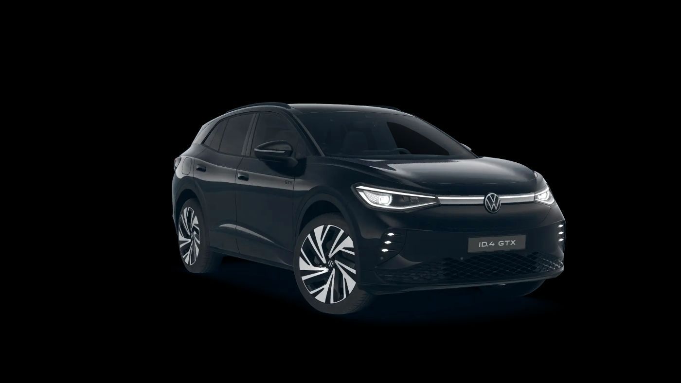 Volkswagen ID.4 GTX 4Motion AHK NAVI PANO LED