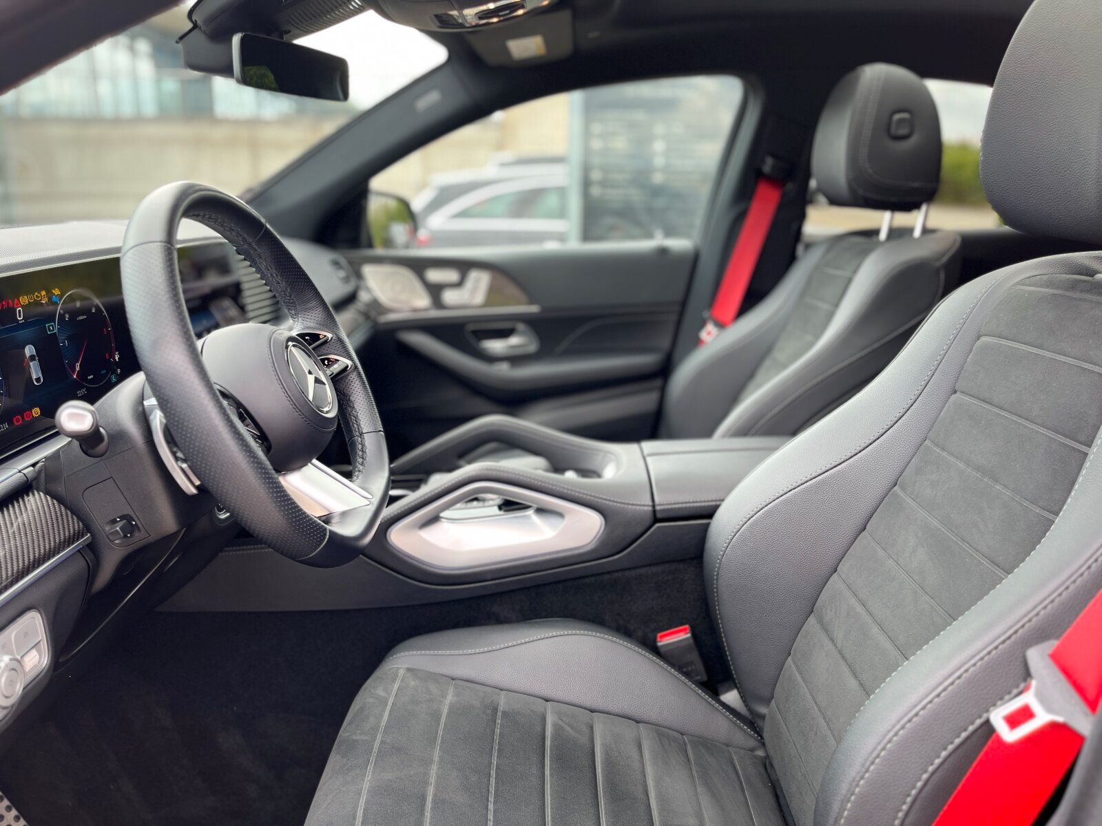 Mercedes-Benz GLE 450 d 4M Coupé AMG+Night+Memory+Pano+Distron
