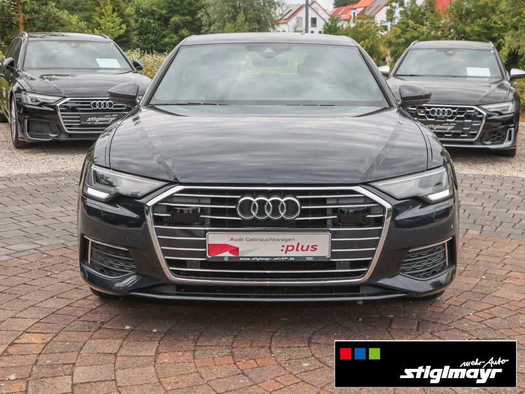 Audi A6 Limousine Design 40 TDI S-tronic - Samsaru's Car Outlet