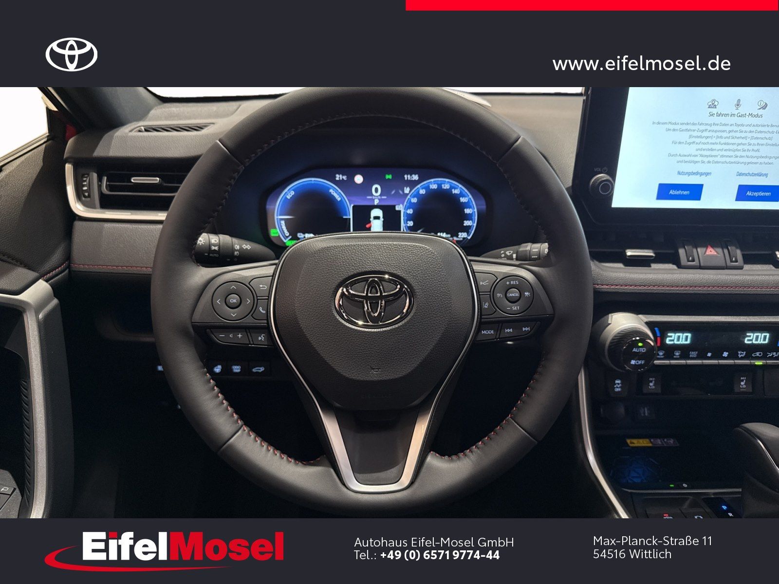 Toyota RAV4 2.5 Plug-In Teamplayer 15 Jahre Relax Garan