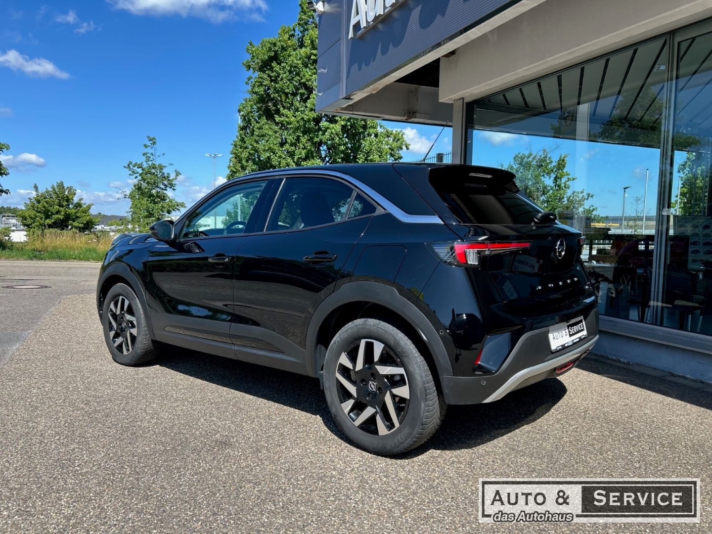 Opel Mokka Elegance - Samsaru's Car Outlet