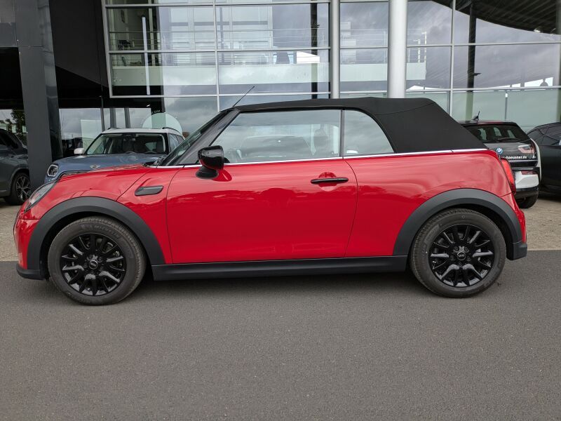 MINI Cooper Cabrio - Samsaru's Car Outlet