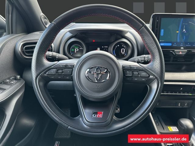Toyota Yaris Hybrid GR Sport Navi Soundsystem JBL LED B