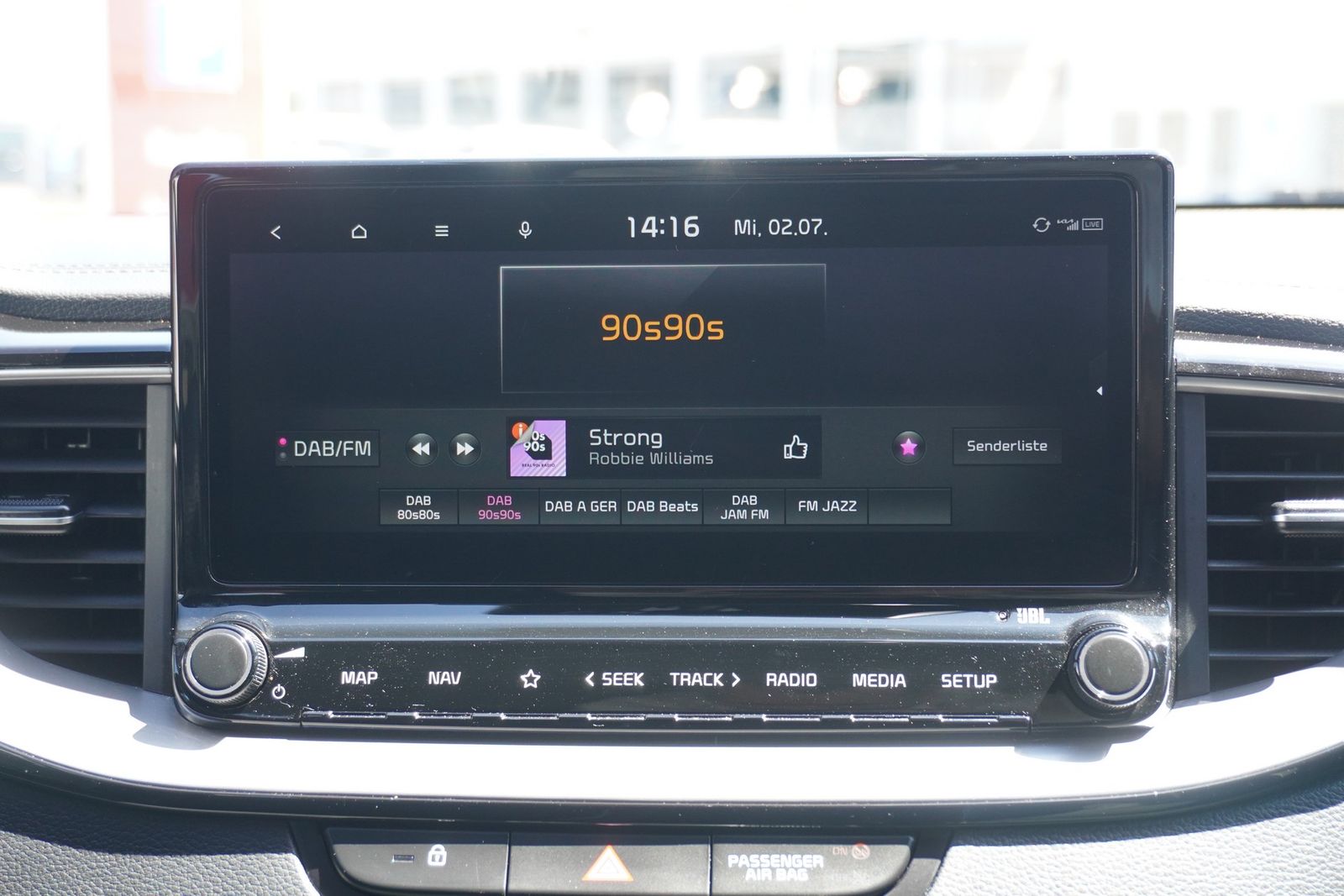 Kia ProCeed GT-Line - Samsaru's Car Outlet