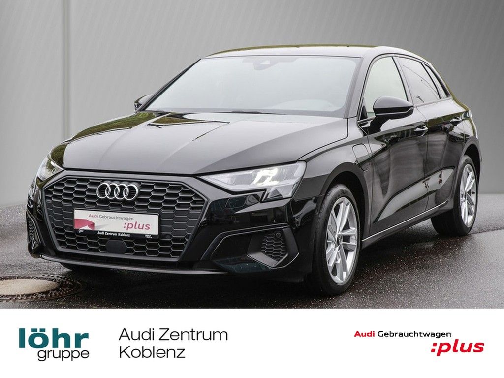 Audi A3 Sportback 40 TFSI e Kamera PDC+ 