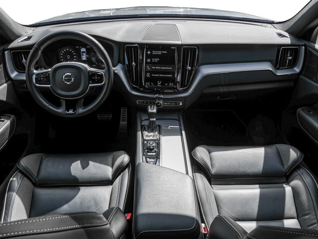 Volvo XC60 T4 R-Design Geartronic - Samsaru's Car Outlet