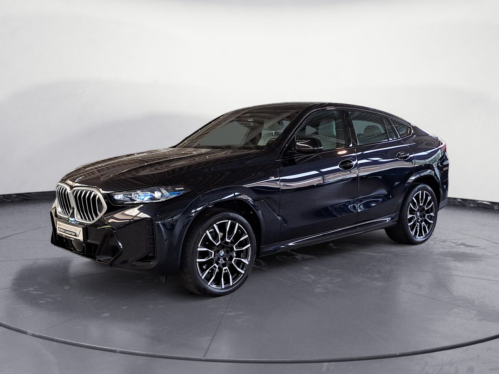 BMW X6 xDrive30d M Sport - Samsaru's Car Outlet