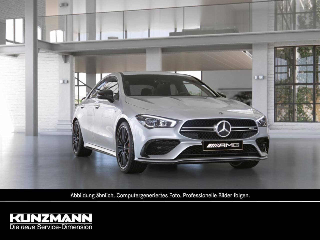 Mercedes-Benz CLA 35 AMG 4M Coupé - Samsaru's Car Outlet