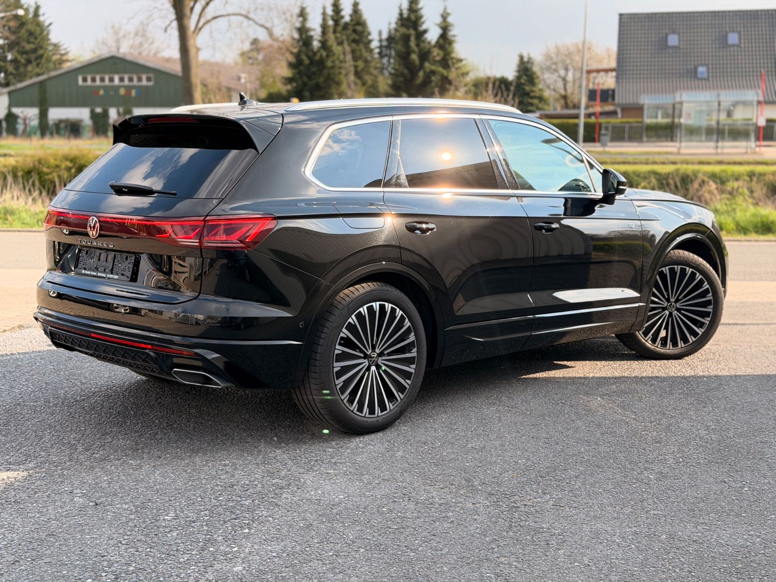 Volkswagen Touareg 3.0 TDI 4Motion R-Line*Matrix*ACC*DriveA