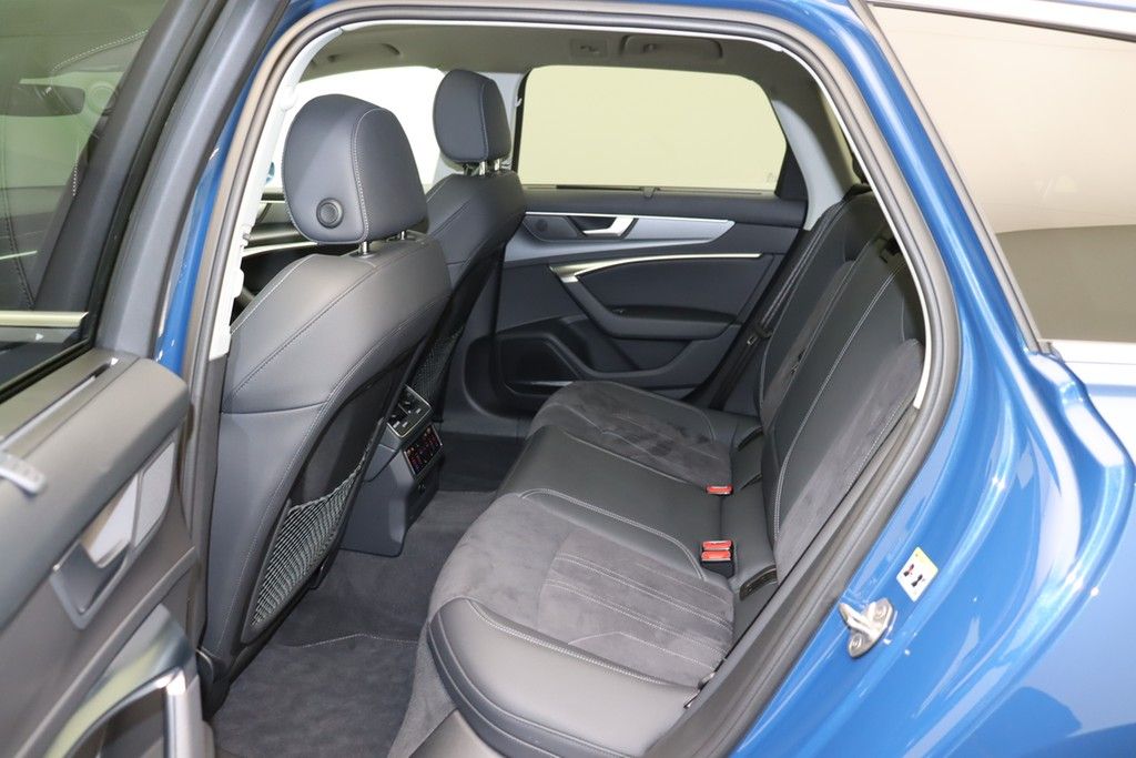Audi A6 Avant 40 TDI quattro S line Matrix Navi SHZ