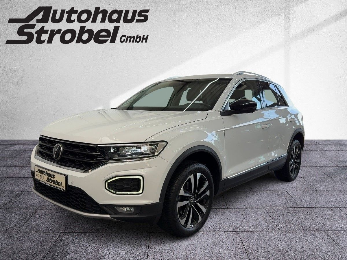 Volkswagen T-Roc 1.5 TSI DSG United - Samsaru's Car Outlet