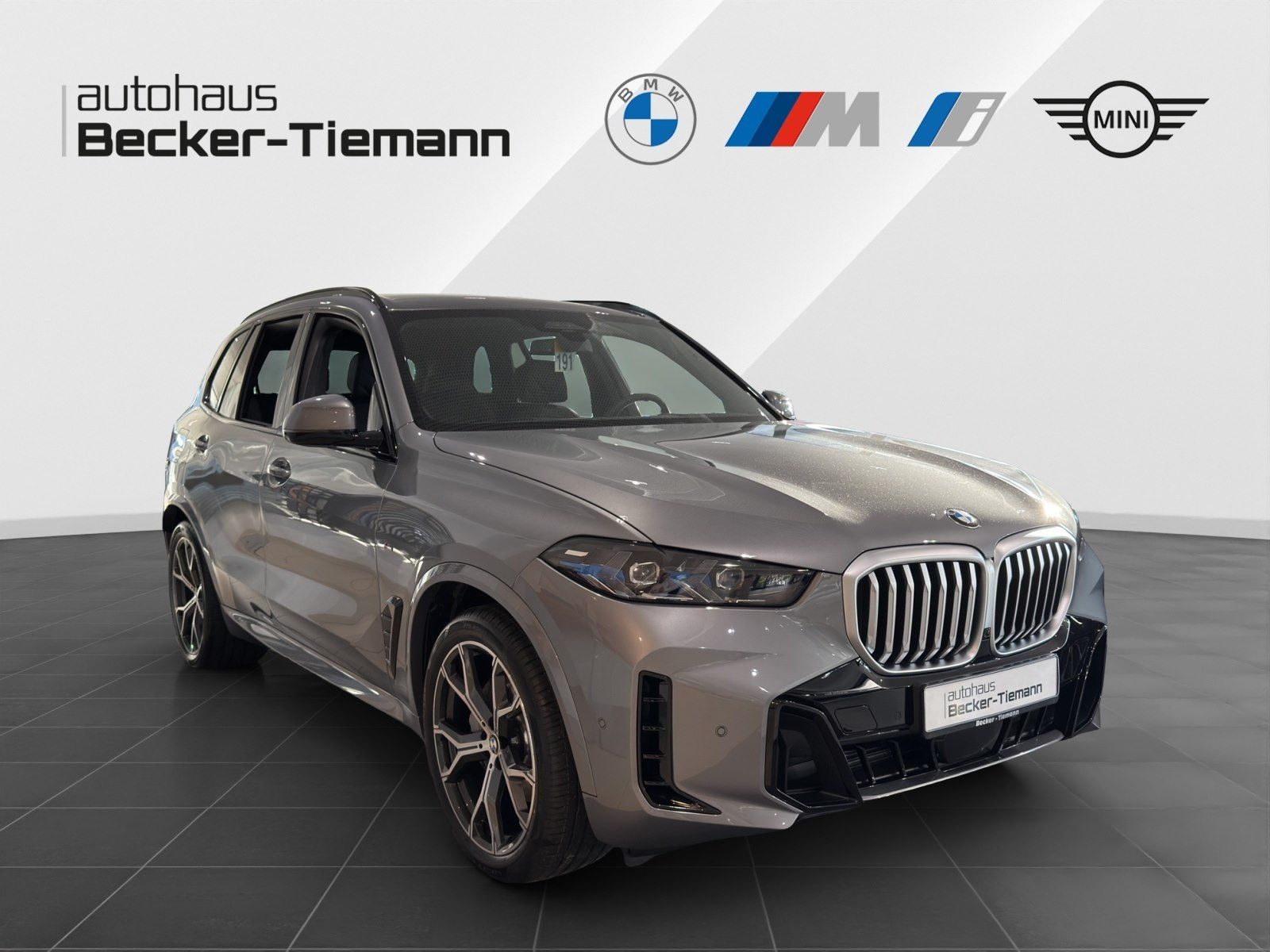 BMW X5 xDrive30d UPE 106.840,- € #exclusive