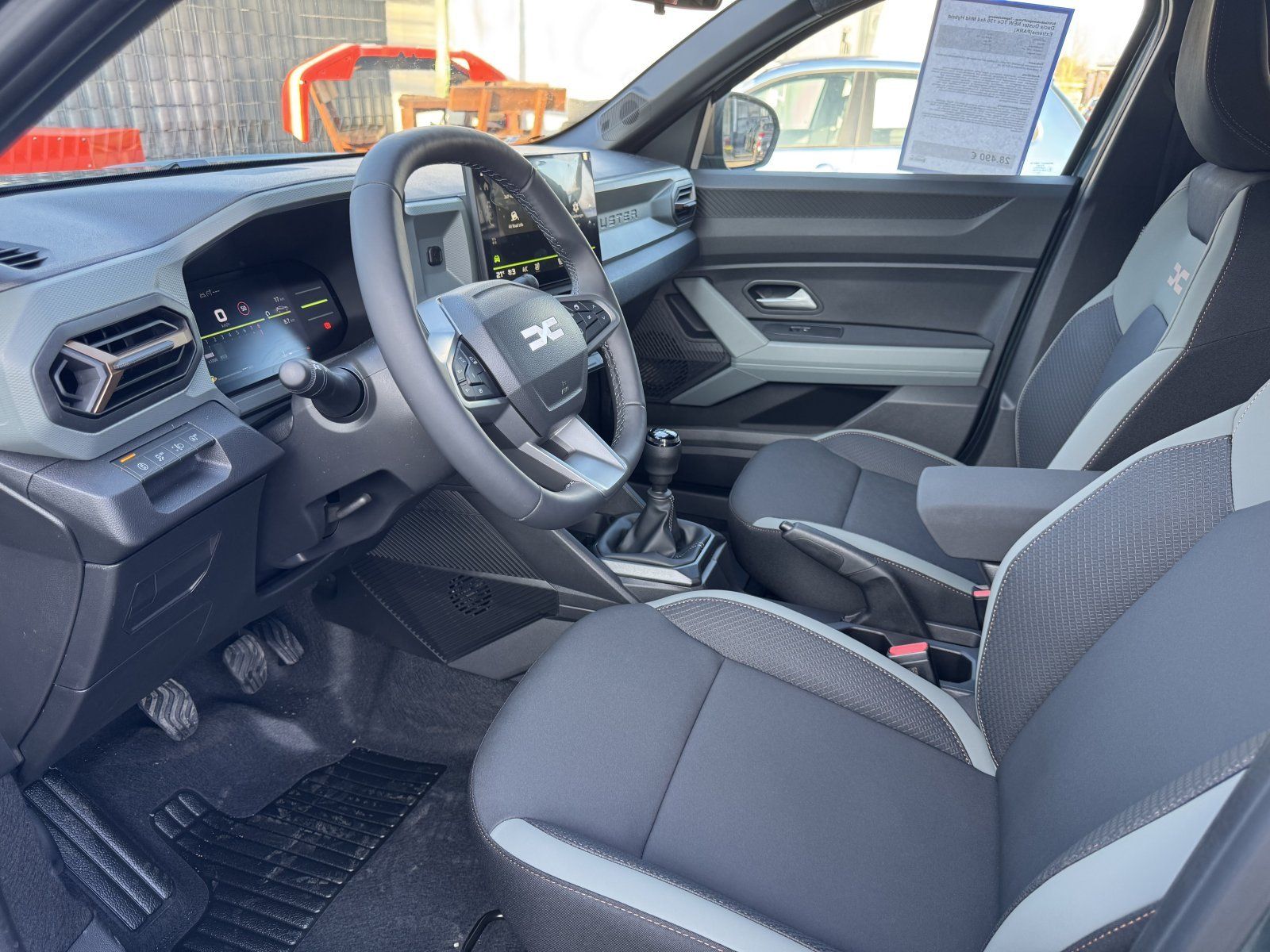 Dacia Duster NEW TCe 130 4x4 Extreme - Samsaru's Car Outlet