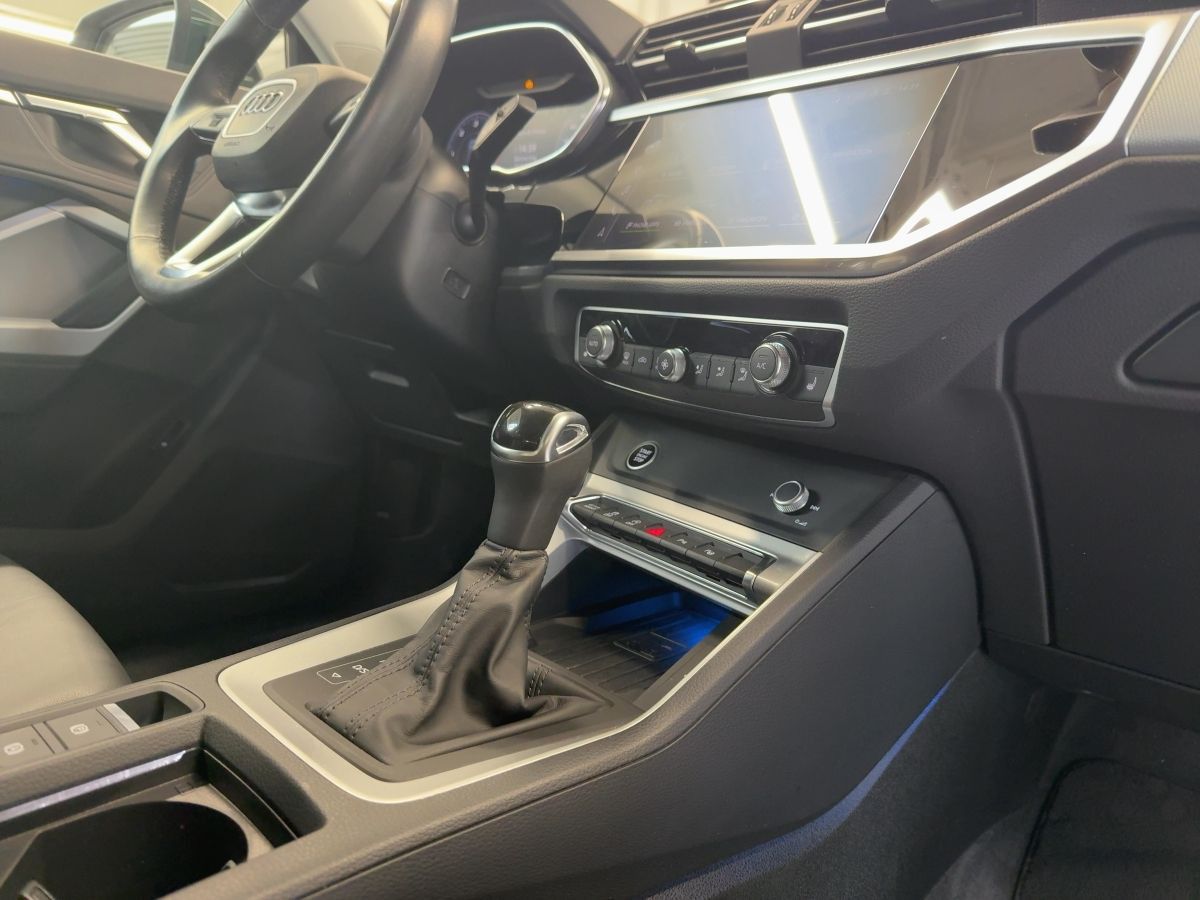 Audi Q3 40 TDI quattro - Samsaru's Car Outlet