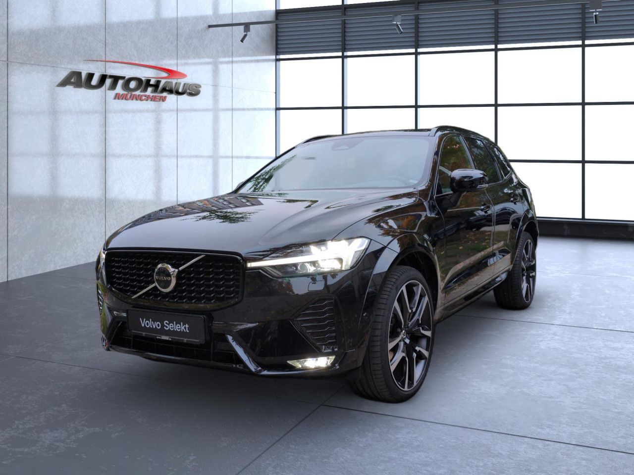 Volvo XC 60 Ultimate Dark AWD
