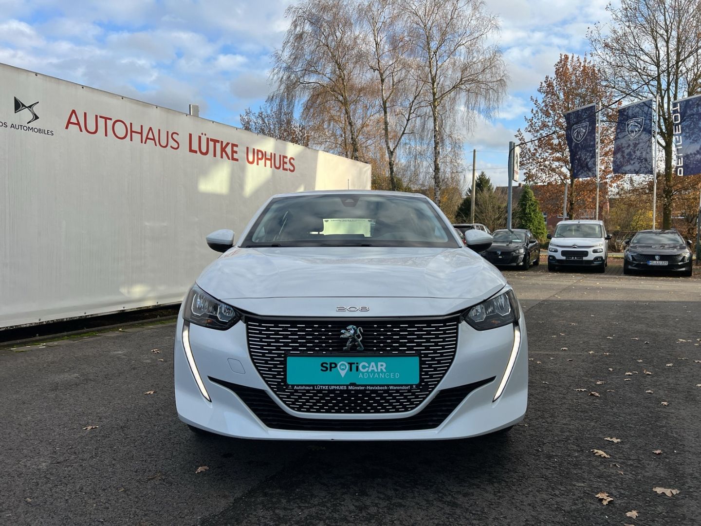 Peugeot 208 e- Active Pack - Samsaru's Car Outlet