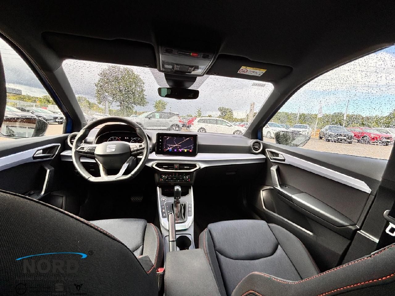 Seat Arona FR 1,5TSI 110KW/AHK/CAM/Voll-LED/Fahrerass