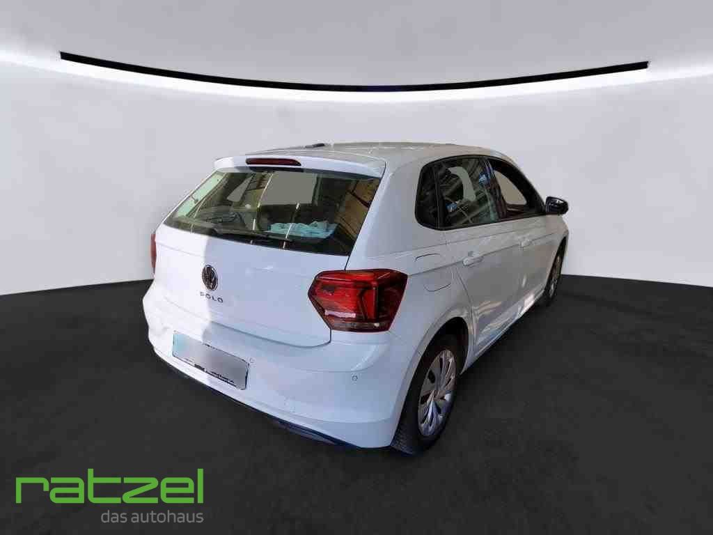 Volkswagen Polo VI 1.0 TSI Highline - Samsaru's Car Outlet