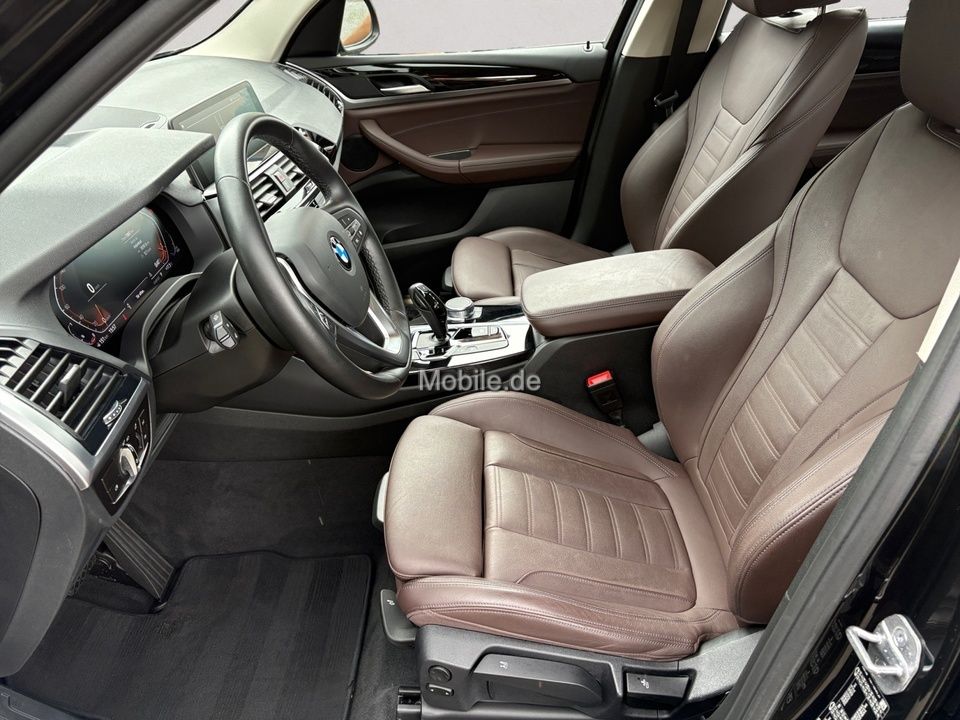 BMW X3 xDrive20d Advantage - Samsaru's Car Outlet