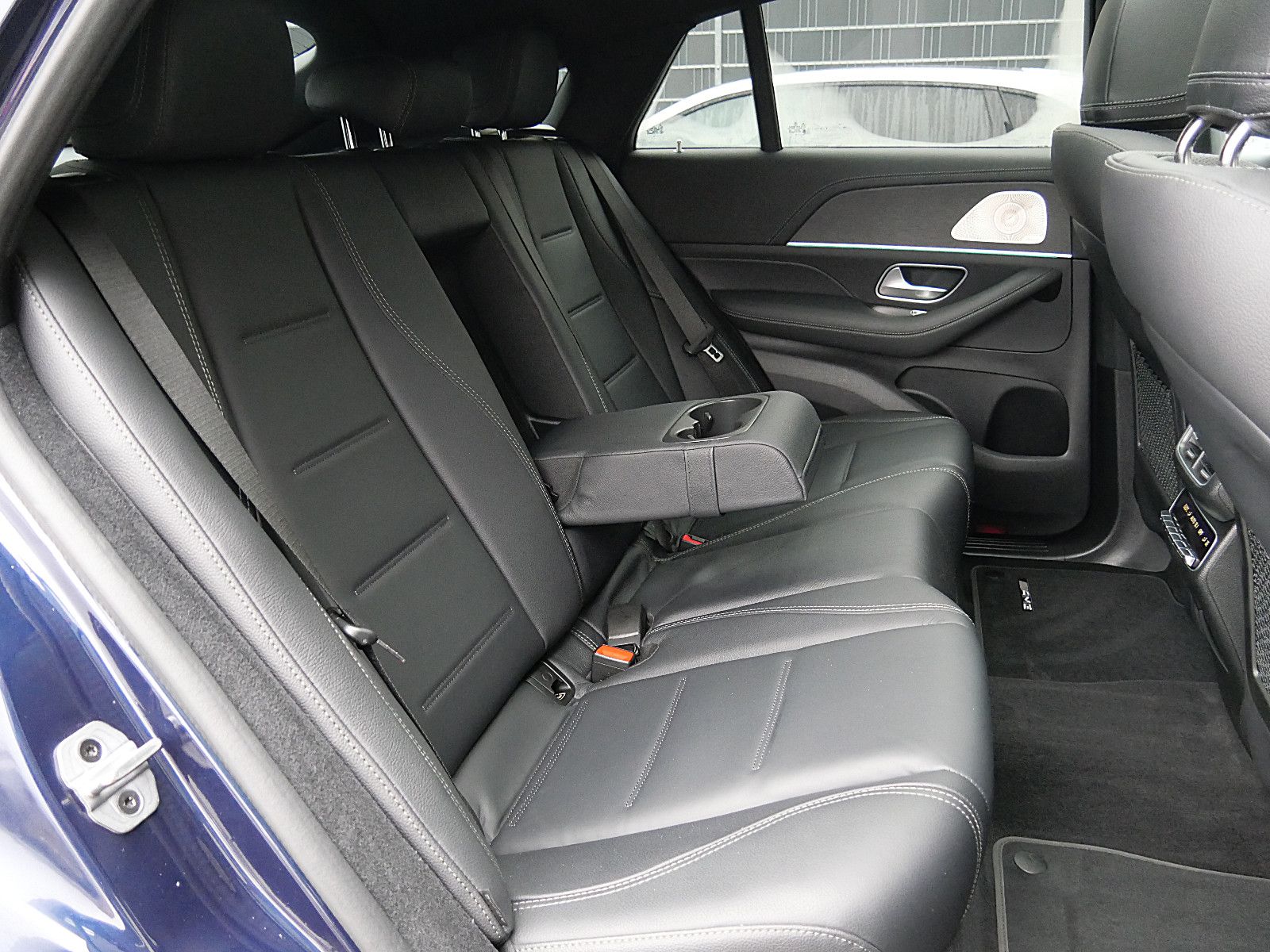 Mercedes-Benz GLE 350de 4M.AMG,Airm.ACC,360,HUD,Belüf.Pan.Burm