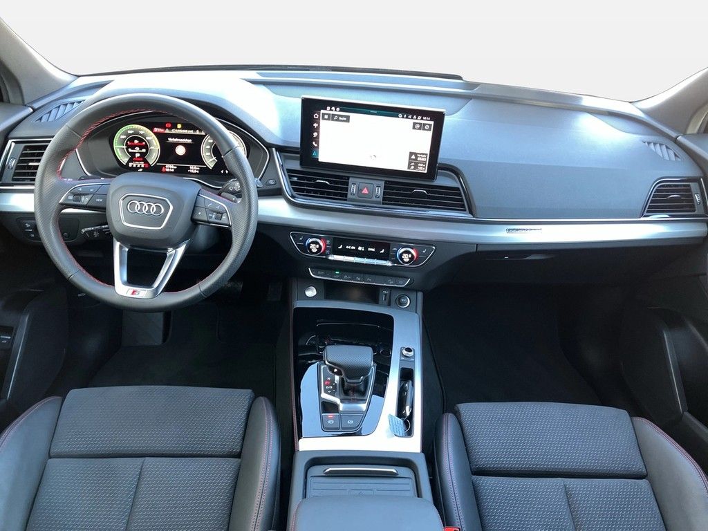 Audi Q5 55 TFSIe quattro S tronic S line - Samsaru's Car Outlet