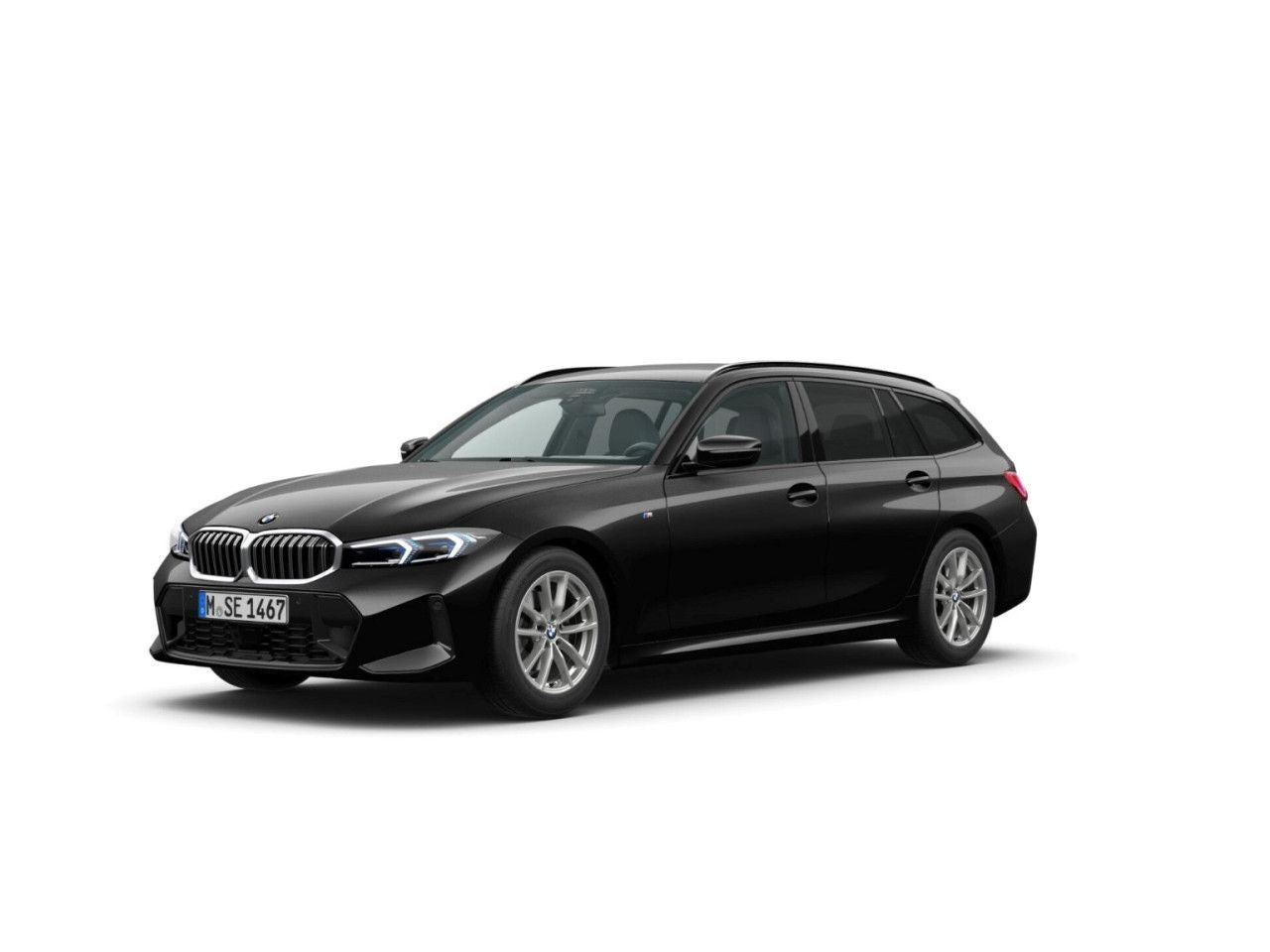 BMW 320i Touring M Sport - Samsaru's Car Outlet